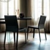 Silla Margot Italia de Cattelan. Sillas de diseño italiano. Sillas de comedor.