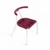 Silla Toro Cuerdas de B-Line. Muebles y complementos de exterior e interior.