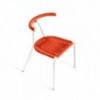 Silla Toro Cuerdas de B-Line. Muebles y complementos de exterior e interior.