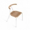 Silla Toro Cuerdas de B-Line. Muebles y complementos de exterior e interior.