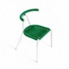 Silla Toro Cuerdas de B-Line. Muebles y complementos de exterior e interior.