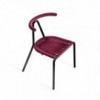 Silla Toro Cuerdas de B-Line. Muebles y complementos de exterior e interior.