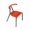 Silla Toro Cuerdas de B-Line. Muebles y complementos de exterior e interior.
