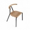 Silla Toro Cuerdas de B-Line. Muebles y complementos de exterior e interior.