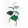 Silla Toro Cuerdas de B-Line. Muebles y complementos de exterior e interior.
