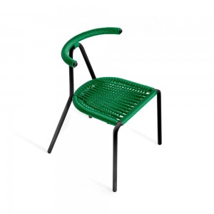 Silla Toro Cuerdas de B-Line. Muebles y complementos de exterior e interior.