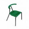Silla Toro Cuerdas de B-Line. Muebles y complementos de exterior e interior.