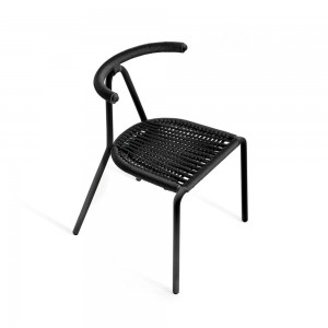 Silla Toro Cuerdas de B-Line. Muebles y complementos de exterior e interior.