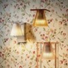 Lámpara colgante Light-Air de Kartell ideal para salón o dormitorio.