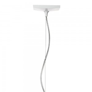Lámpara colgante Light-Air de Kartell ideal para salón o dormitorio.