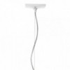 Lámpara colgante Light-Air de Kartell ideal para salón o dormitorio.