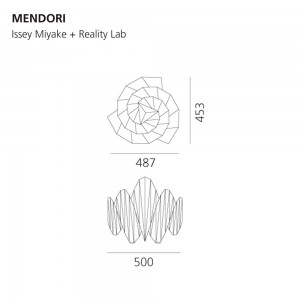 Lámpara de sobremesa Mendori Artemide. Tienda online lámparas modernas.