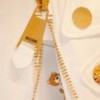 Lámpara sobremesa Toy Kartell de Oso Moschino ideal para dormitorios.
