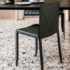 Silla Piuma Italia de Cattelan. Sillas de diseño. Sillas para comedor.