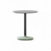 Mesa Redonda Fonda de B-Line. Muebles y complementos de exterior e interior.