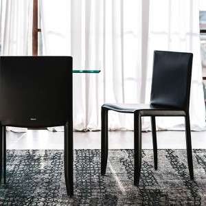 Silla Piuma Edition de Cattelan Italia. Sillas diseño. Sillas modernas.