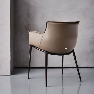 Silla Rhonda de Cattelan. Sillas diseño. Sillas modernas para salón.