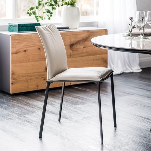 Silla Rita de Cattelan. Sillas de diseño. Silals de comedor modernas.