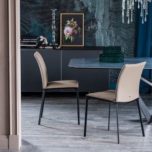 Silla Rita de Cattelan. Sillas de diseño. Silals de comedor modernas.