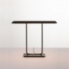Lámpara sobremesa Tempio Artemide. Diseño moderno y elegante con calidez.
