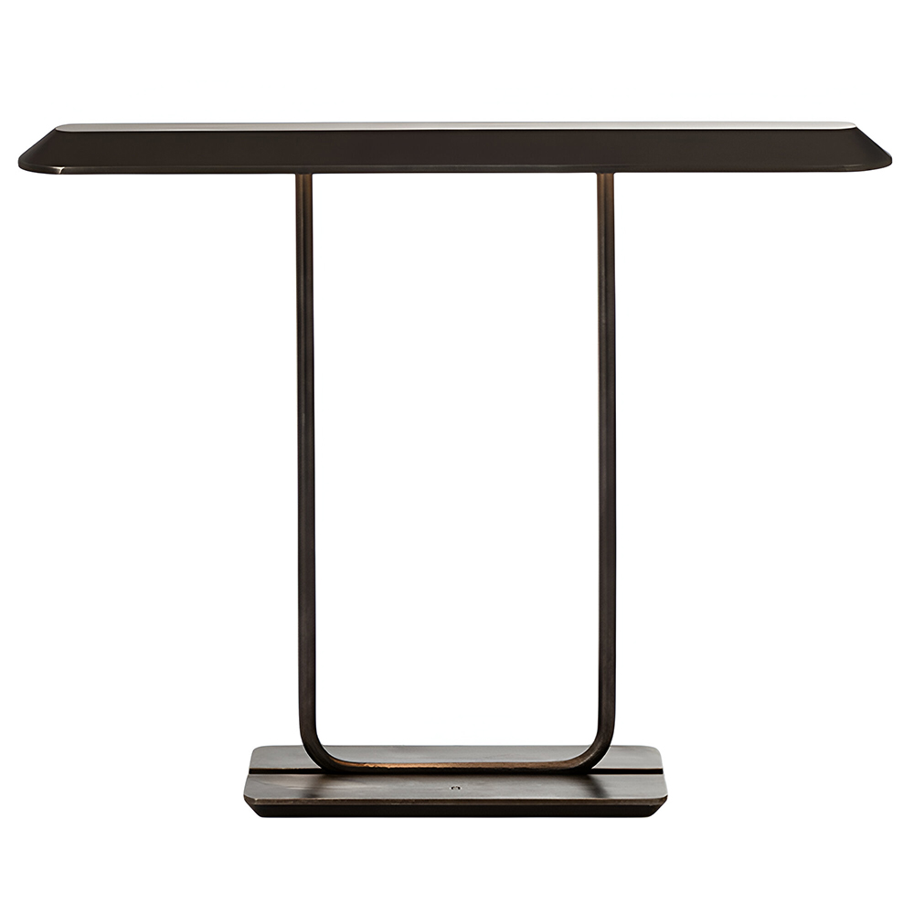 Lámpara sobremesa Tempio Artemide. Diseño moderno y elegante con calidez.