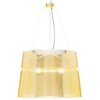 Lámpara colgante Gè Kartell. Para interiores en variedad de acabados.