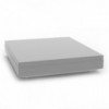Cama Daybed Basic Vela con Luz Led y Tela Náutica