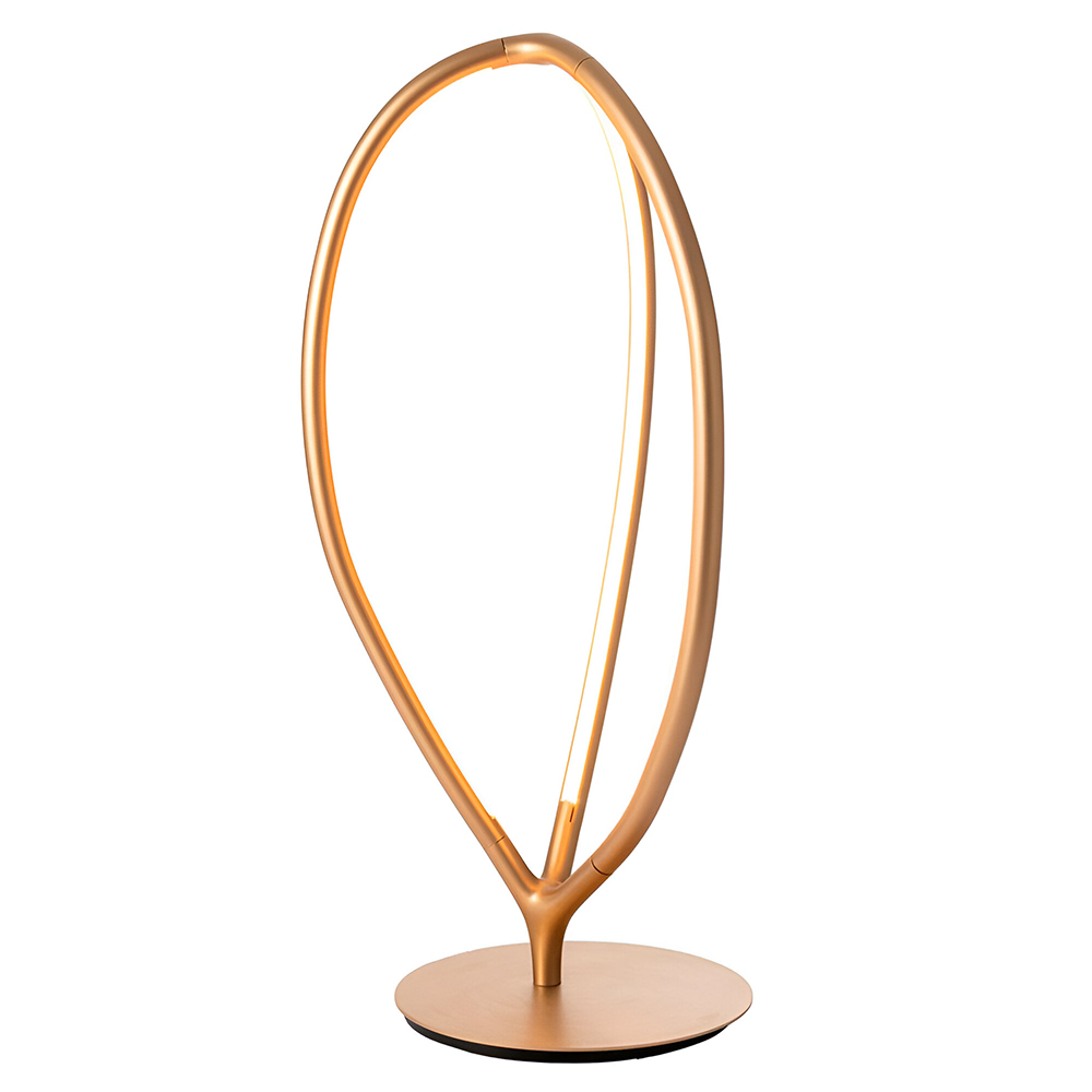 Lámpara sobremesa Arrival Table de Artemide. Iluminación para interior.