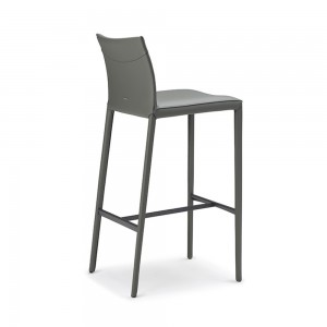 Taburete Norma de Cattelan Italia. Muebles modernos italianos. Taburete modernos.