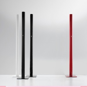 Ilio Floor de Artemide. Tienda online lámparas modernas para salones.
