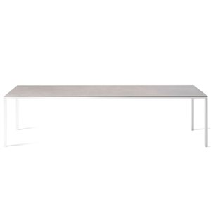 Mesa Helsinki 30 Home Rectangular Cerámica de Desalto. Mesas comedor y oficina.