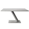 Mesa Element cuadrada Desalto. Mesa moderna de diseño. Calidad italiana.