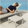 Tumbona Spritz de exterior autdoor. Vondom