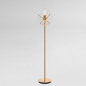 Vitruvio Floor de Artemide. Tienda online lámparas modernas de diseño.