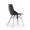 Silla Faz Wood. Vondom