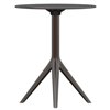 Mesa Mari-Sol pie Ø62 de Vondom. Muebles y complementos de exterior.