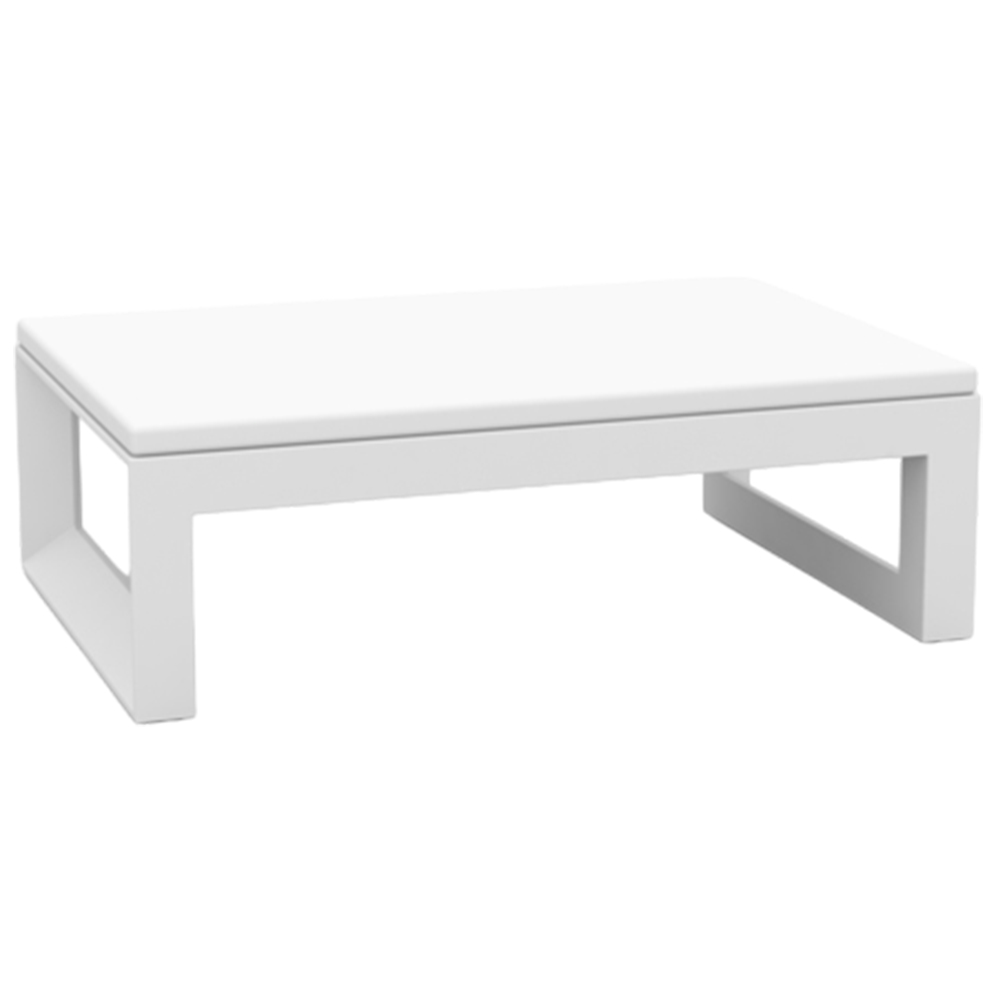 Puff Frame 120 con Resistencia al Sol y Acabado en Mate | Lluesma