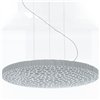 Calipso suspensión de Artemide. Lámpara led de diseño elegante y moderno.
