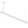 Calipso Linear Stand Alone. Diseño moderno gracias a su tecnología LED