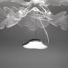 Chloraphilia de suspensión. Entrega calidez y elegancia con diseño moderno.