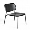 Butaca Soft Edge 10 Lounge de gran diseño moderno para espacios interiores catálogo Hay