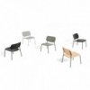 Butaca Soft Edge 10 Lounge de gran diseño moderno para espacios interiores catálogo Hay