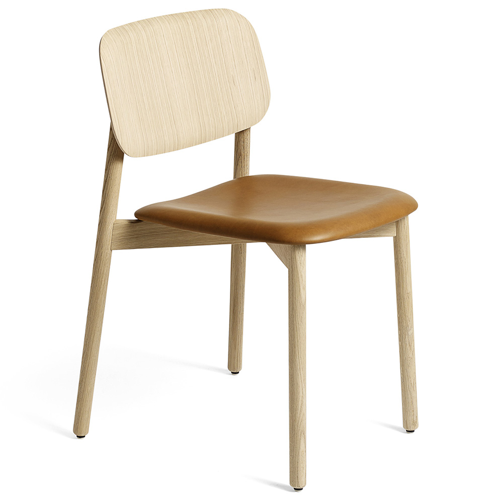 Silla Soft Edge 60 Tapizada Hay