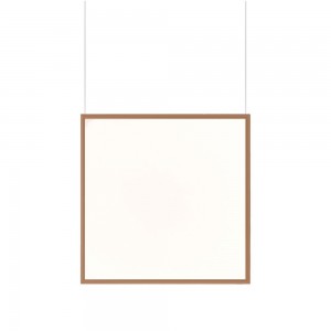 Discovery suspension Space square de Artemide. Lámparas modernas de diseño.