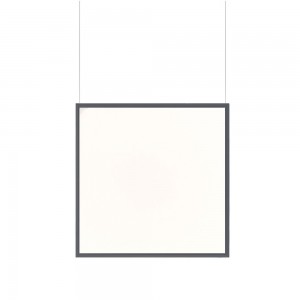 Discovery suspension Space square de Artemide. Lámparas modernas de diseño.