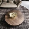 Mesa auxiliar de Cattelan Italia. Mesas auxiliar con diseño moderno y elegante.