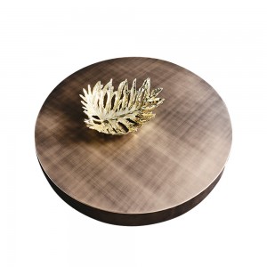 Mesa auxiliar de Cattelan Italia. Mesas auxiliar con diseño moderno y elegante.
