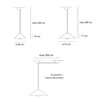 Aggregato sospensione de Artemide. Tienda online lámparas modernas.