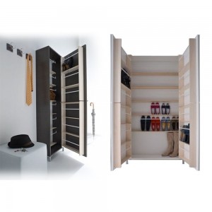 Zapatero Linear 100 de Birex. El mejor y más elegante diseño italiano.