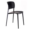 Silla de diseño PLY para comedor de Desalto. Silla moderna de diseño.